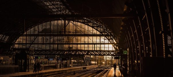 Beginners guide to online train ticket booking