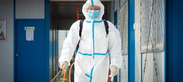 How Cleaning Services Benefit Companies During Health Pandemics