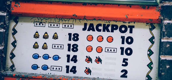 jackpot